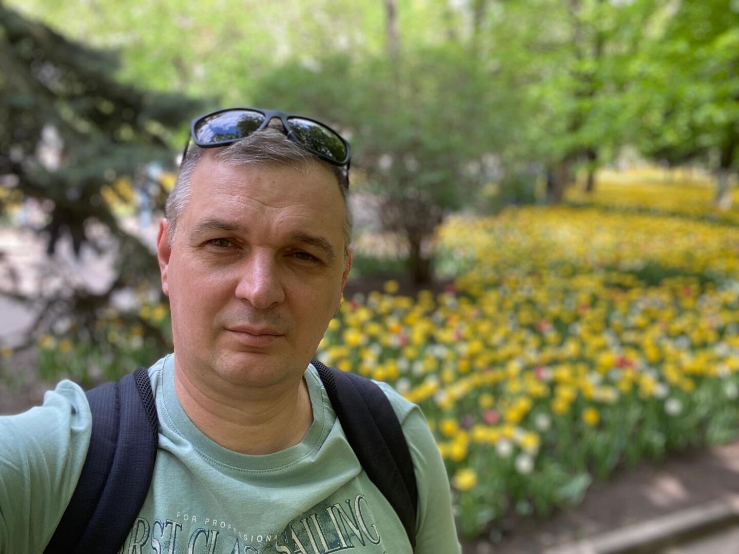 Это происходит впервые в истории. Отменилось время года