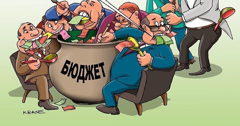 Парадокс по-российски.