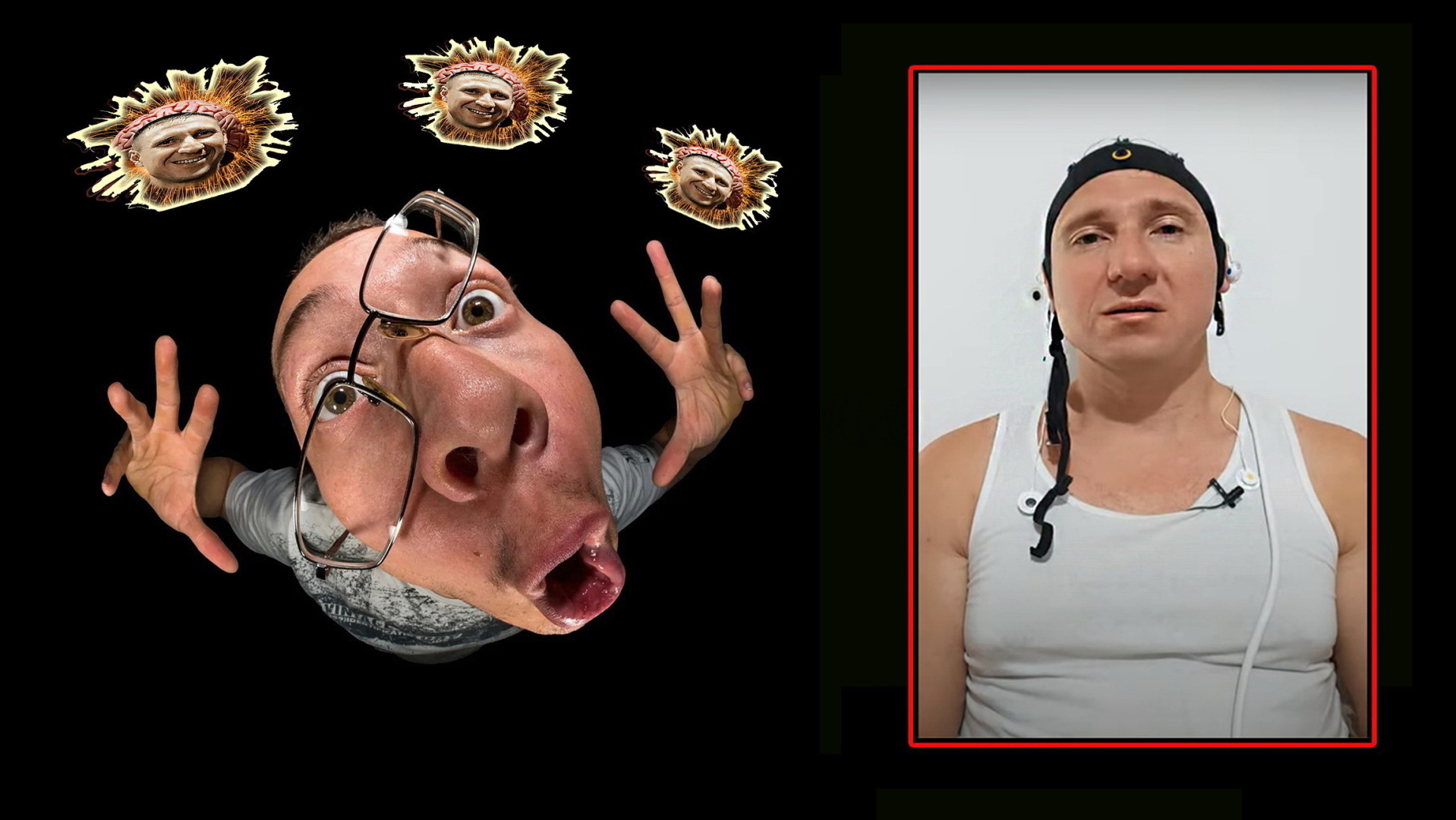 О тайне осознанных (фазовых) сновидений Михаила Радуги и проекте "REMspace на русском". О самолечении! Третья часть