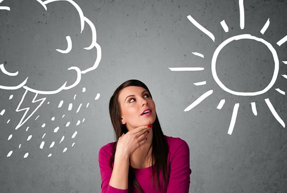 Эти негативные мысли могут испортить всю вашу жизнь