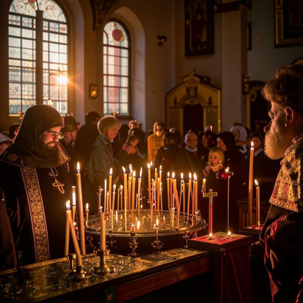 💒 В Предверии Торжества Вера: Начало Страстной Недели у Православных 💒