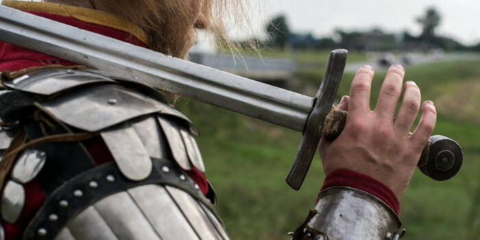 Кем были Тевтонские рыцари?