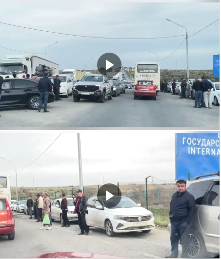 Таджикистан заявил России протест из-за нарушения прав таджикских граждан