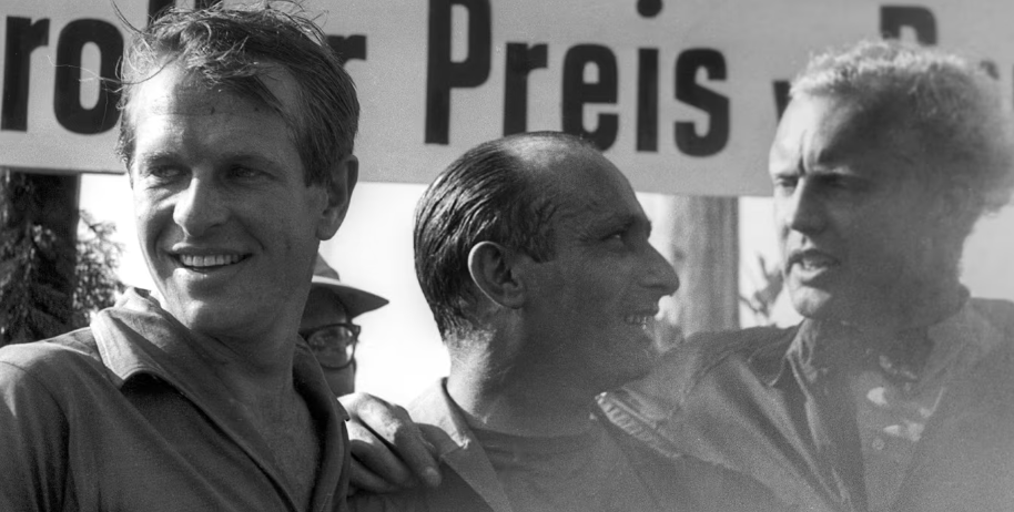 Возрастные гонщики Формулы-1 и победители Гран-при. Стар ли Алонсо в свои 42 года выступая за Aston Martin