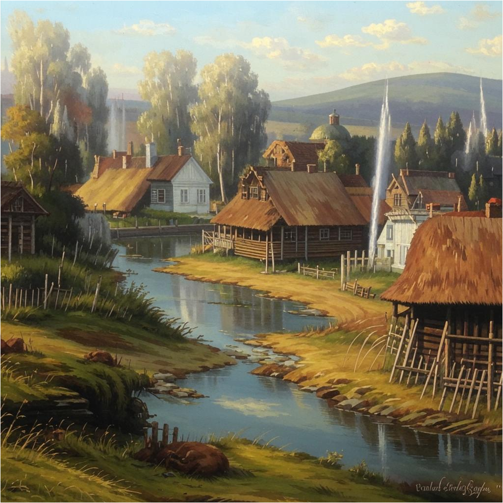 Как раньше встречали весну