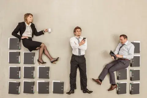 Какие ожидания у вас есть от новой работы