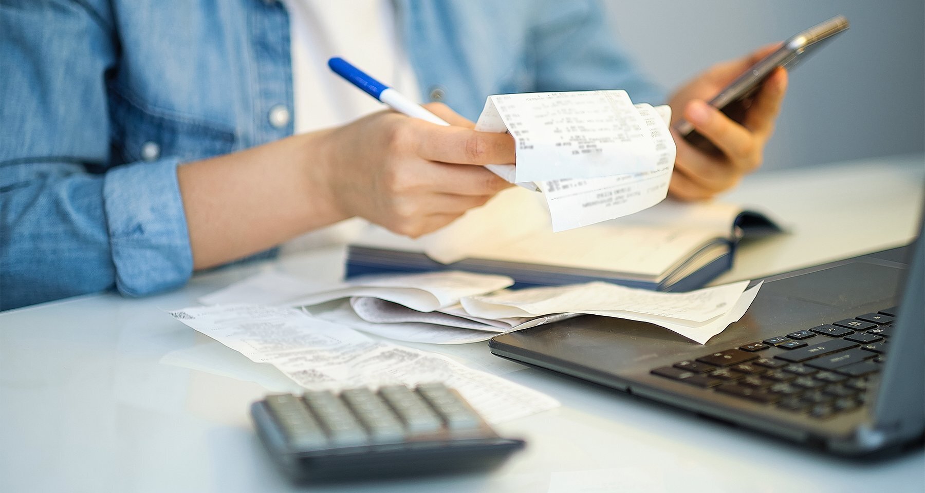 Доходы и расходы – почему важно учитывать и считать?