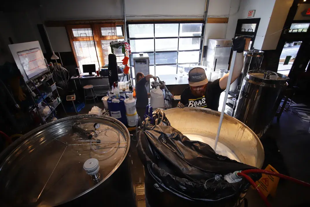 ИННОВАЦИИ |2 АПРЕЛЯ 2024 Г. Движение за сакэ американского производства уже началось