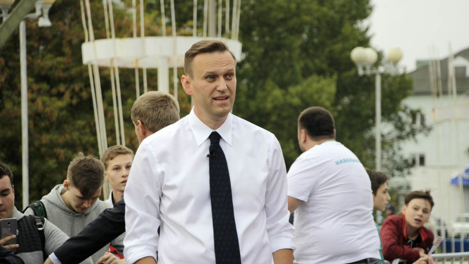 Алексей Навальный готовился к своему отравлению . Как?Почему ?