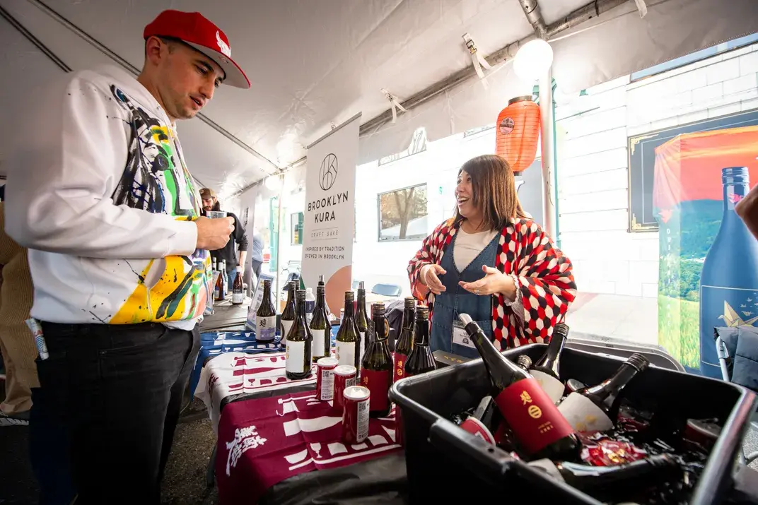 ИННОВАЦИИ |2 АПРЕЛЯ 2024 Г. Движение за сакэ американского производства уже началось