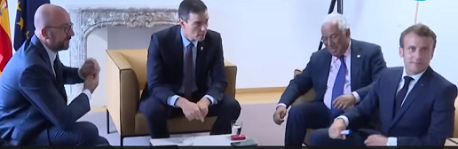 Страна НАТО Франция «боится нападения России». Макрон хочет, чтобы Европа переосмыслила свой ядерный потенциал