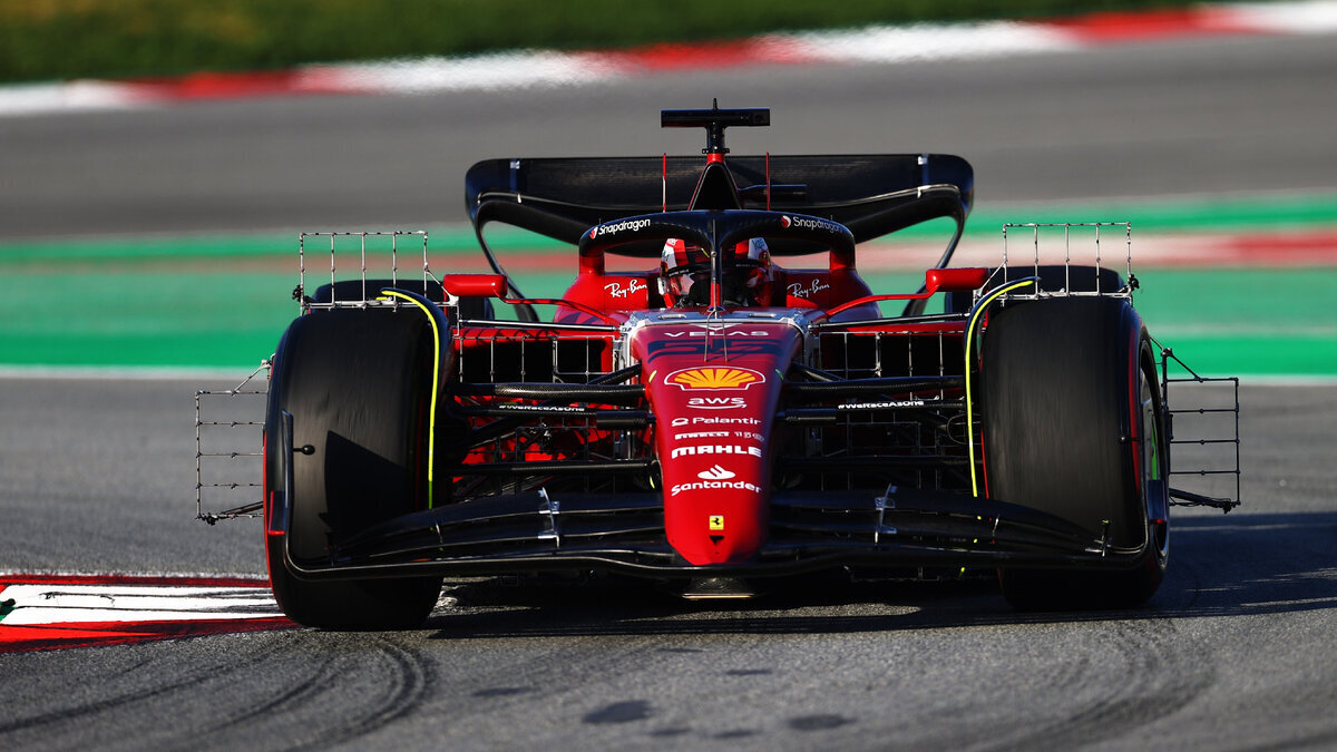 Руководство для новичков по предсезонным тестам в Формуле 1