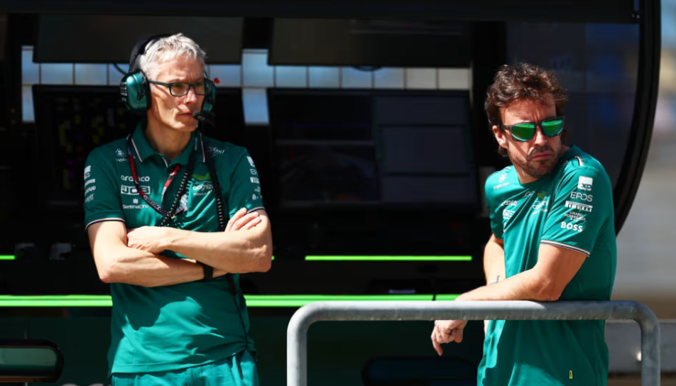 Генеральный план Aston Martin воплощается в жизнь – сможет ли Алонсо привести их к славе в 2026 году?