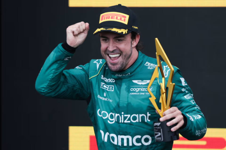 Генеральный план Aston Martin воплощается в жизнь – сможет ли Алонсо привести их к славе в 2026 году?