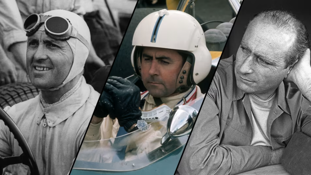 Возрастные гонщики Формулы-1 и победители Гран-при. Стар ли Алонсо в свои 42 года выступая за Aston Martin