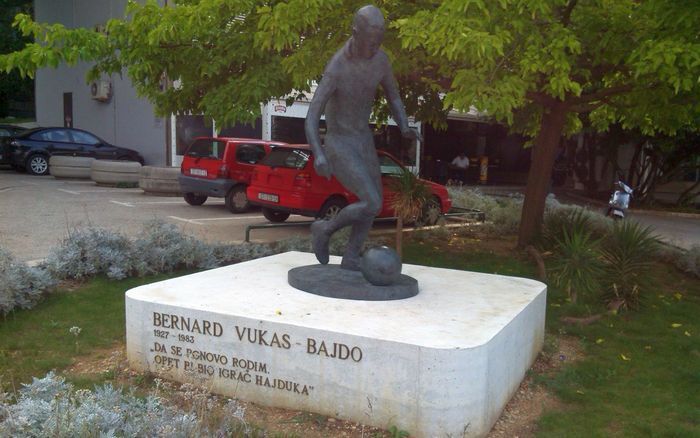 Забытые имена: Бернард Вукас (2-кратный финалист Олимпийских игр).