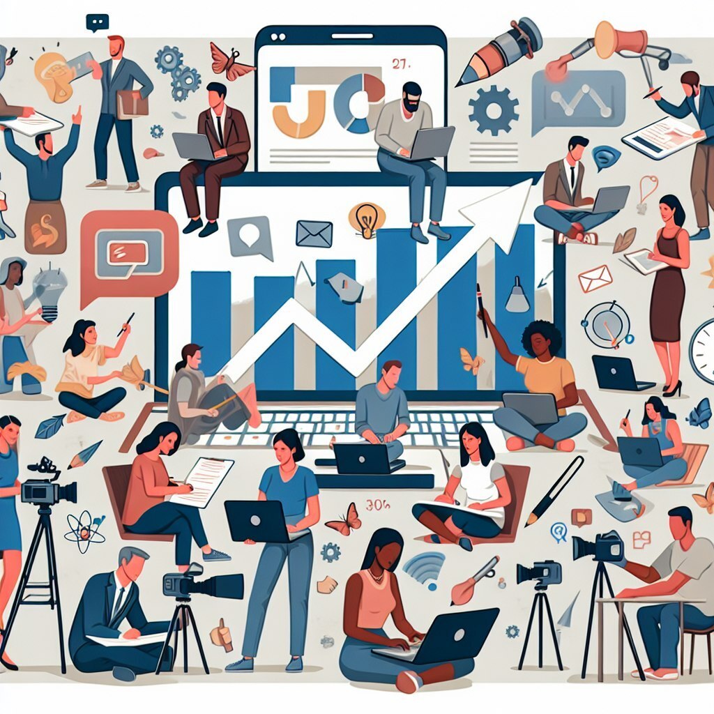 Как создать ценный контент, который будет привлекать больше аудитории?