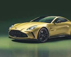 Aston Martin 2024: Легенда британского автопрома в новом обличье