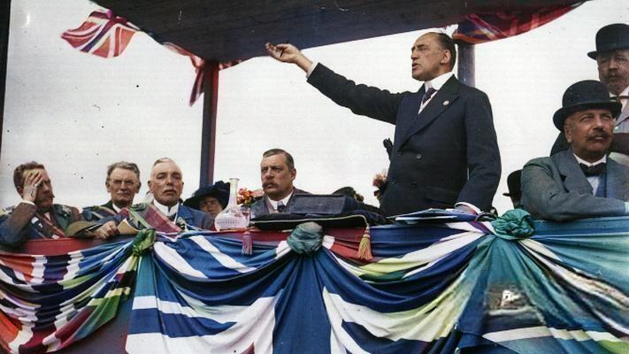 Дорога к разделу: как родился план по разделу Ирландии