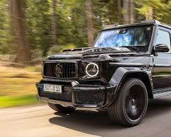Brabus: Мир роскоши и эксклюзива