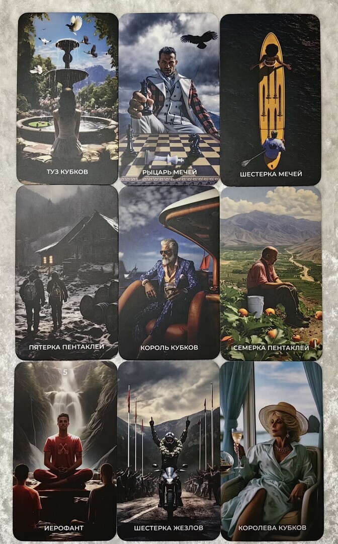 Рак. Прогноз на май 2024 года.