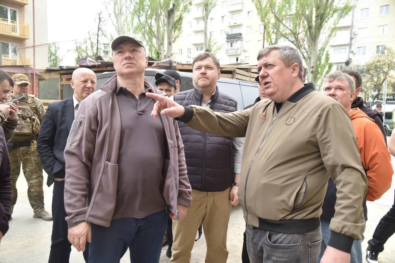 Мариупольский бенефициар