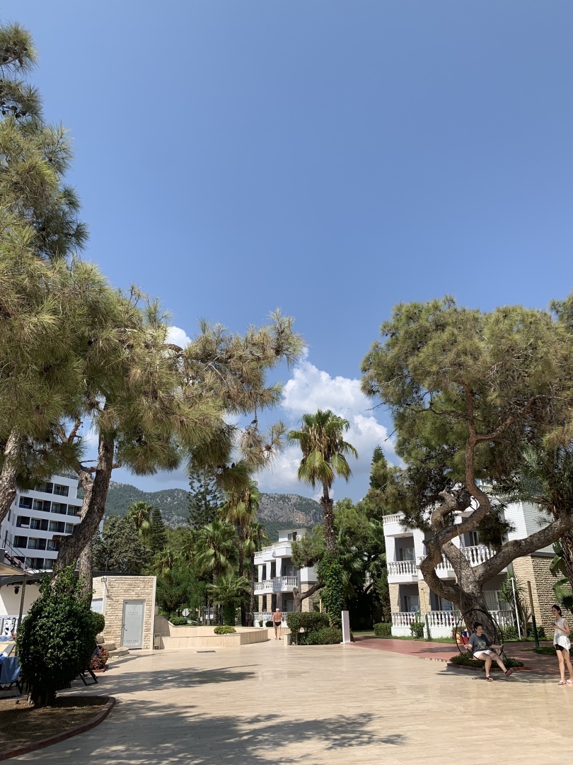 Турция в августе-сентябре.Отзыв об отеле