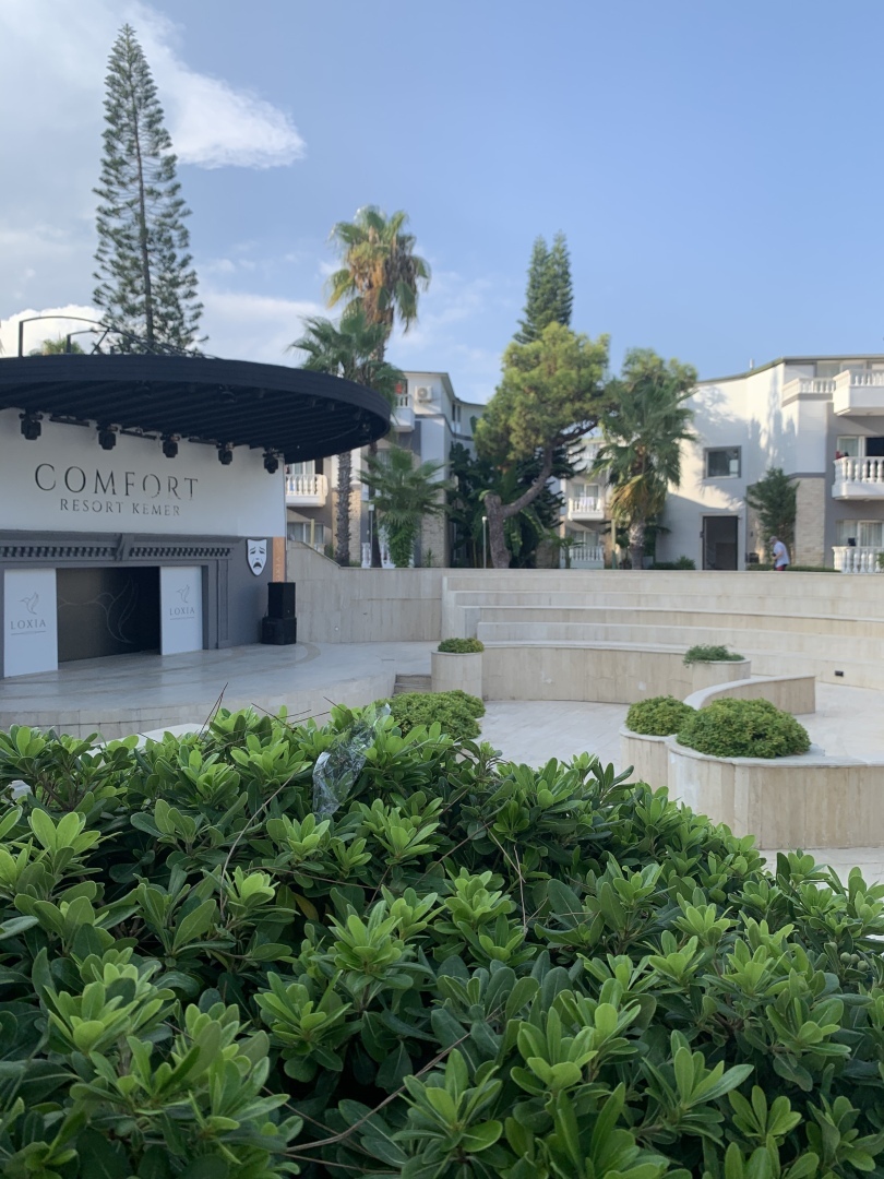 Турция в августе-сентябре.Отзыв об отеле