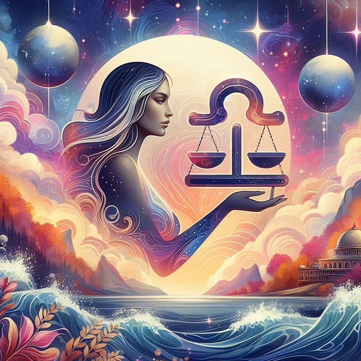 Весы. прогноз на май 2024 года.