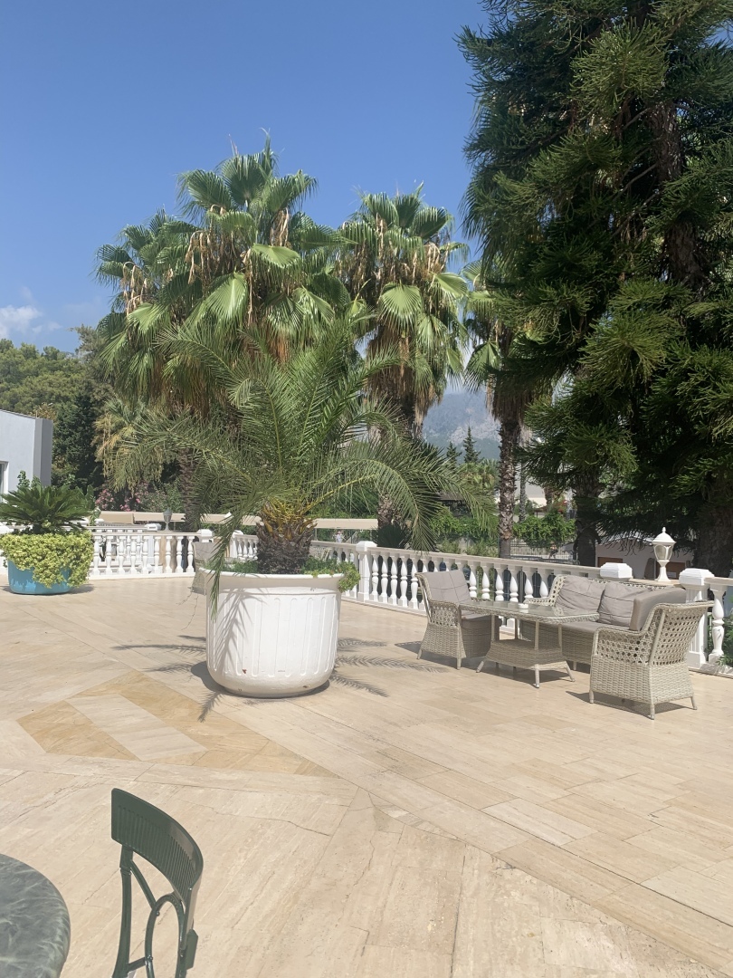 Турция в августе-сентябре.Отзыв об отеле