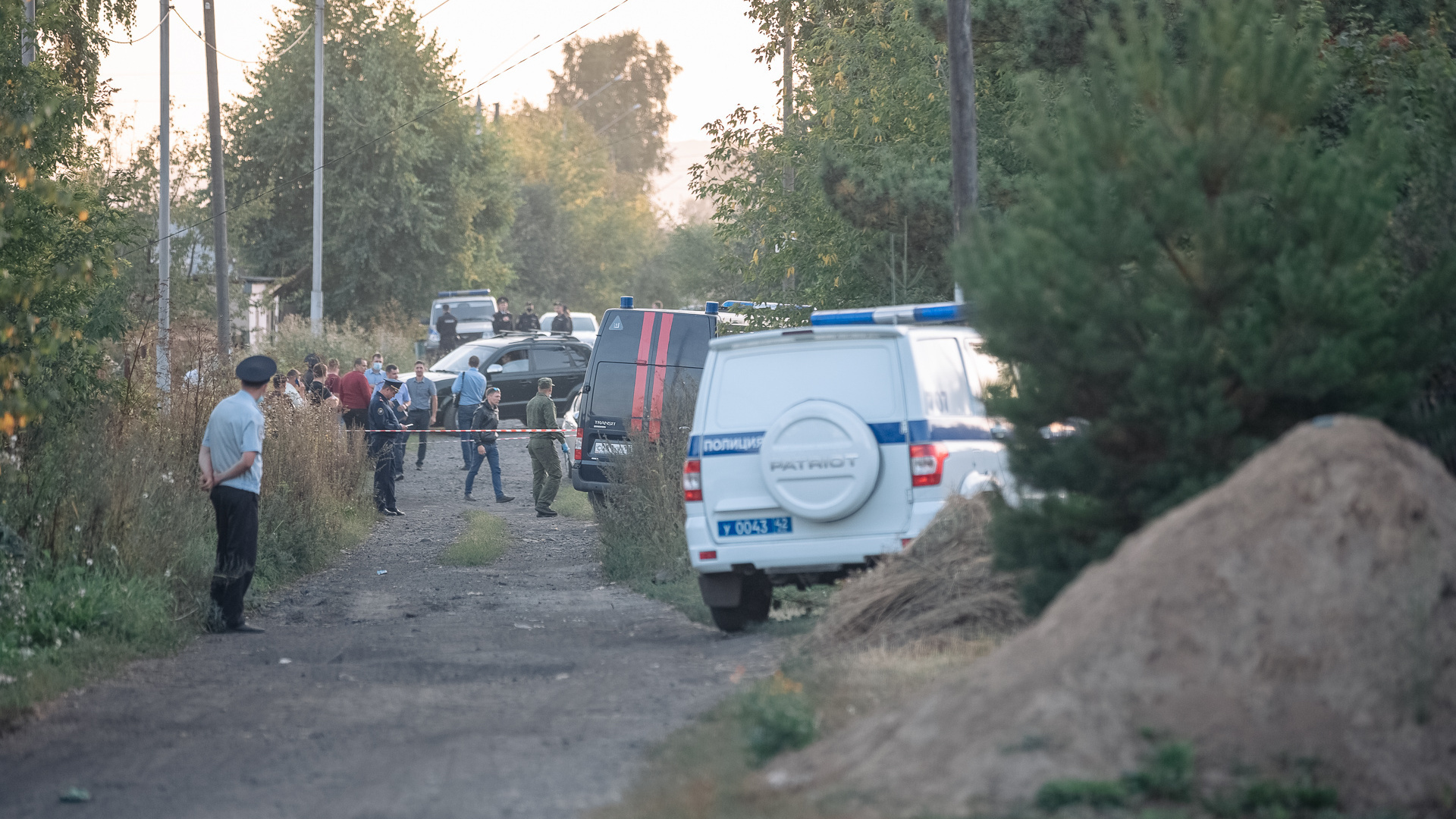 Осторожно, за добрым лицом могут скрываться зловещие намерения: урок из маленького города