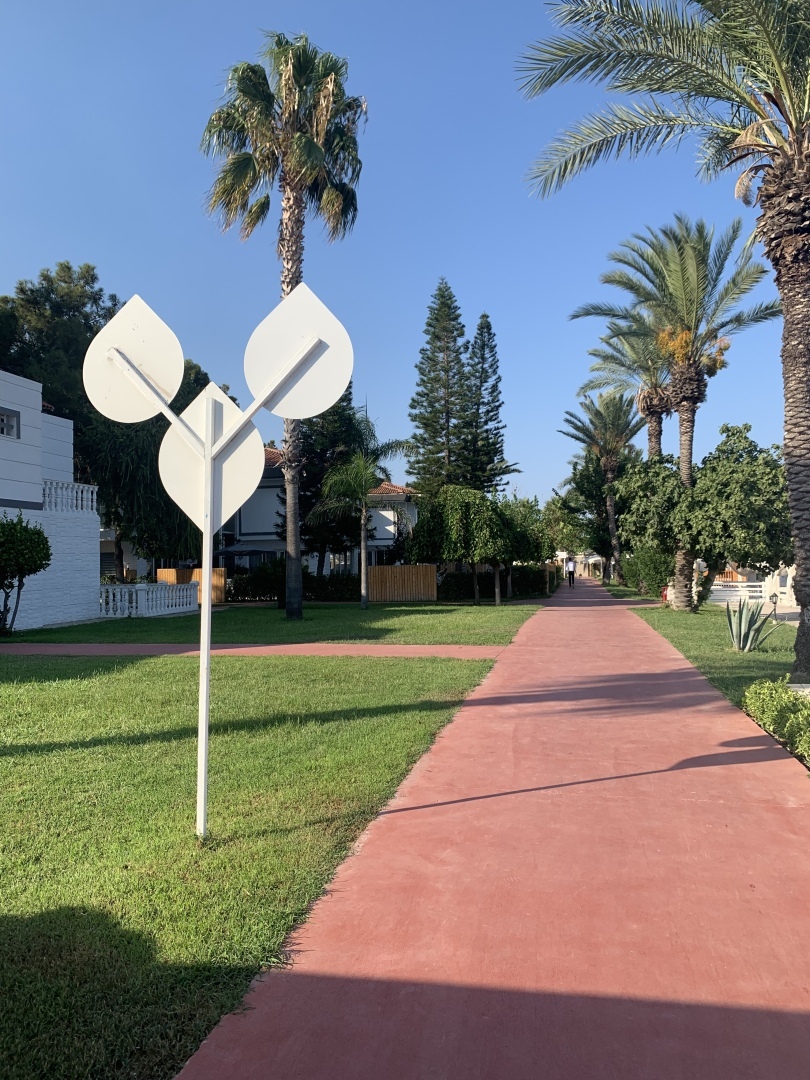 Турция в августе-сентябре.Отзыв об отеле