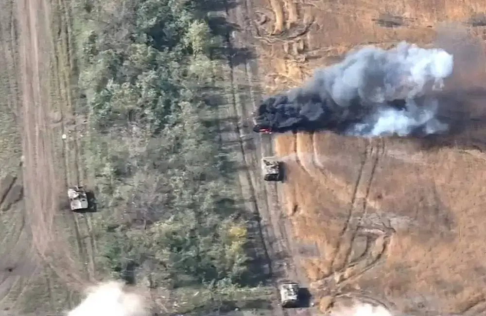 Ситуация под Работино