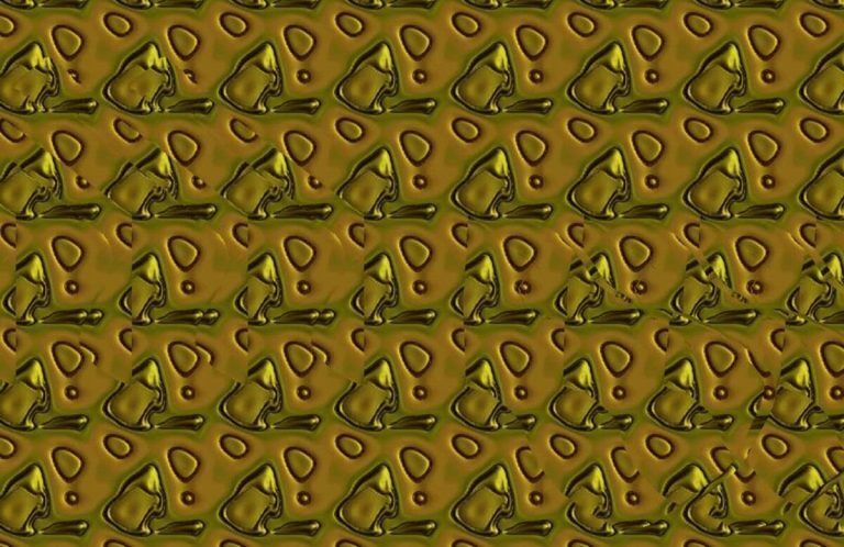 Взгляд сквозь картинку.