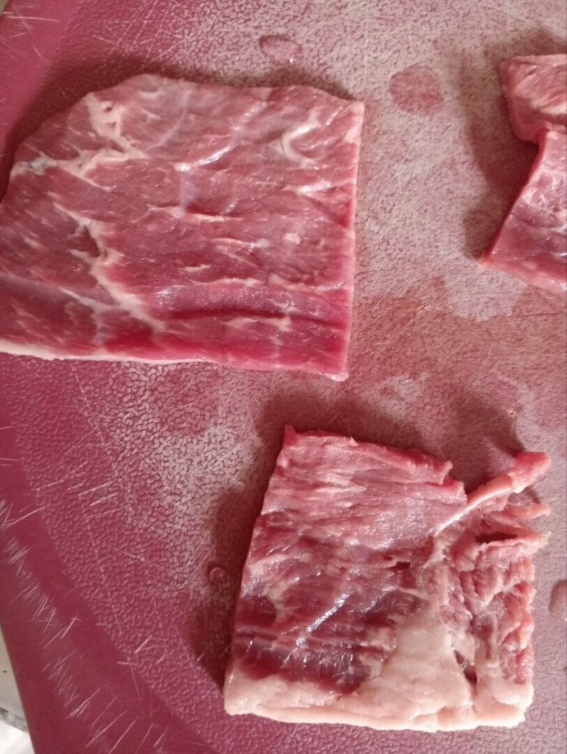 Майские шашлыки отменяются! Тестирую новый дачный пай.