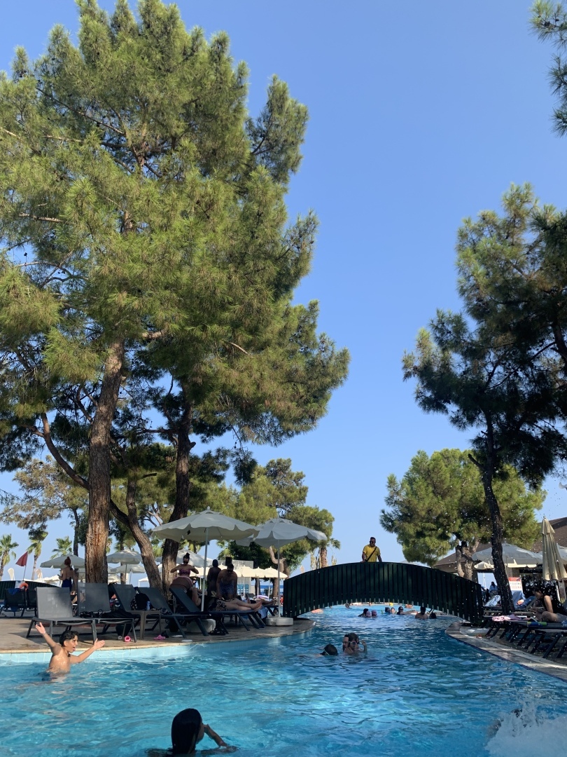 Турция в августе-сентябре.Отзыв об отеле