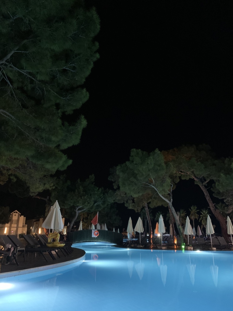 Турция в августе-сентябре.Отзыв об отеле