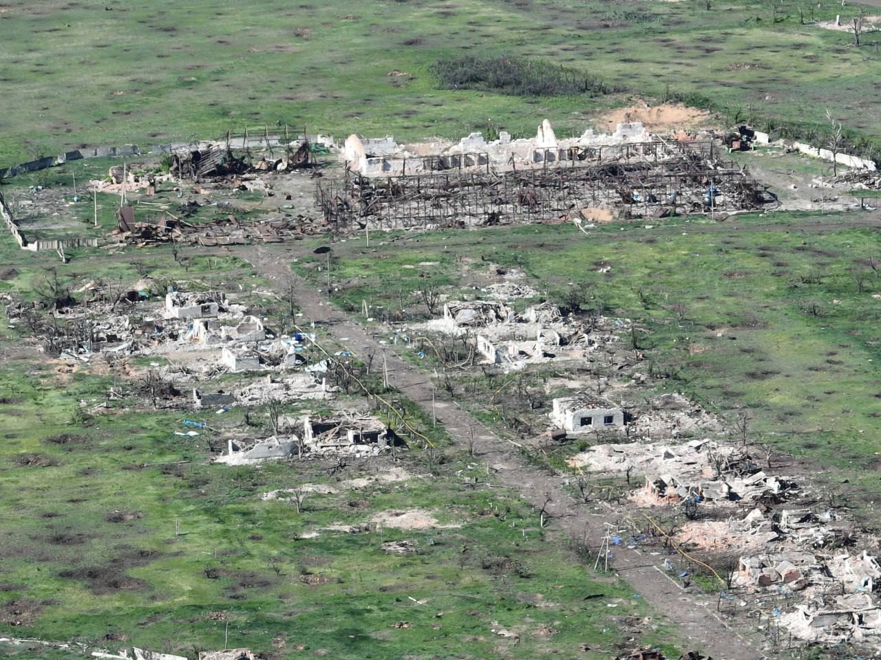 Ситуация под Работино