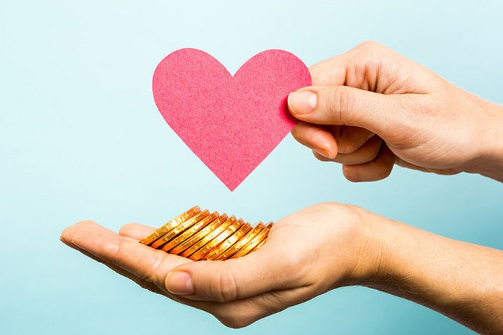 Благотворительность и налоги