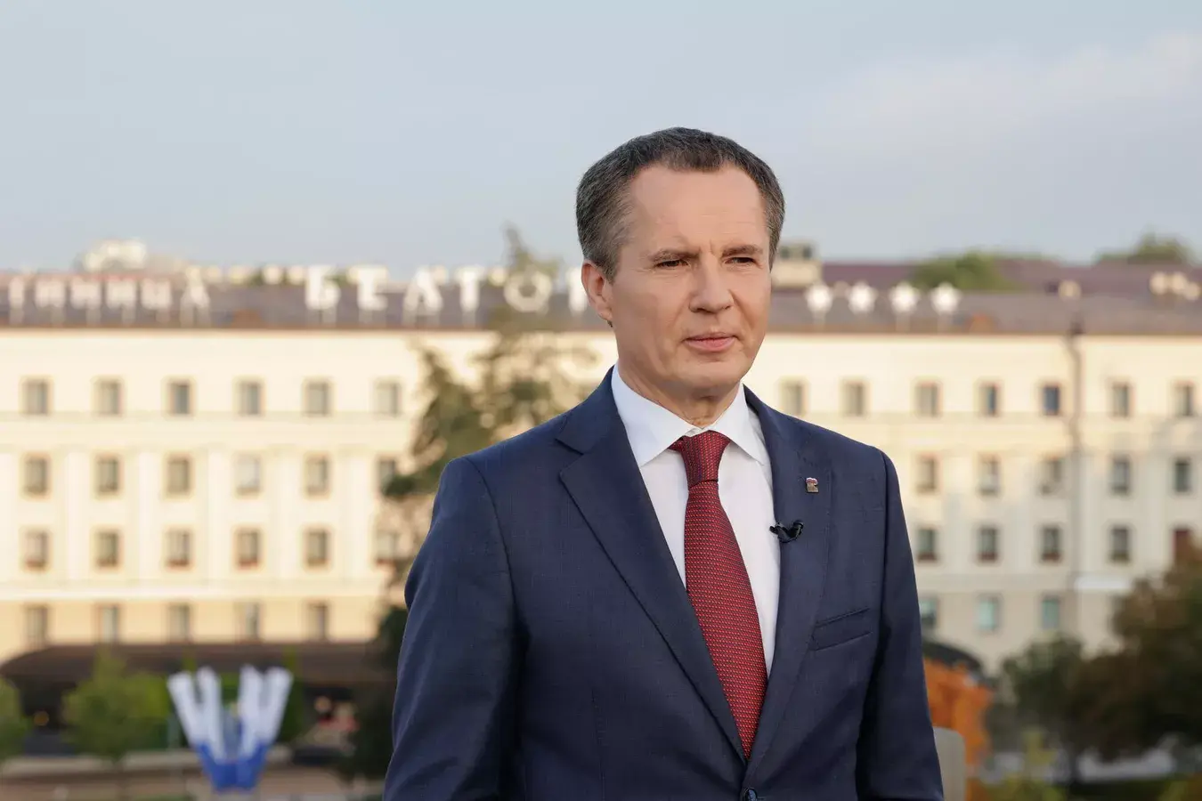 Путин наградил главу Белгородской области Гладкова орденом Мужества