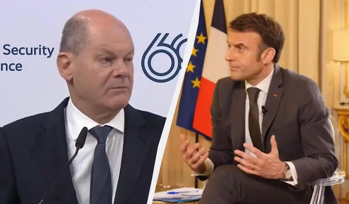 Шольц и Макрон устраивают "тайный ужин" в Париже. Уже через несколько дней во Франции ждут Си Цзиньпина