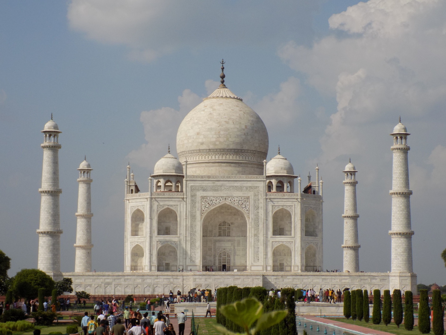 Мое путешествие по Индии в 2022