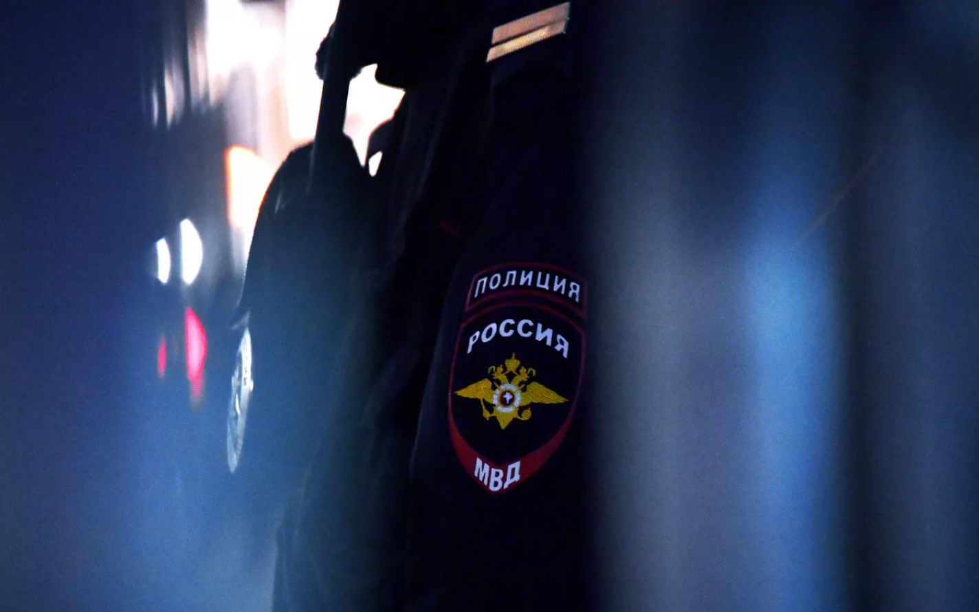 МВД: в Люберцах задержали мужчину, ударившего 9-летнюю девочку