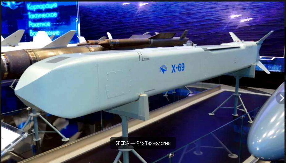 "Раскрыт новый козырь ВКС России: ракета, затмевающая Кинжал, будоражит умы Запада"