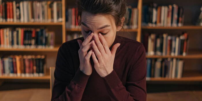 Почему мы трём глаза, когда устали ? Ответ многие то и не знают