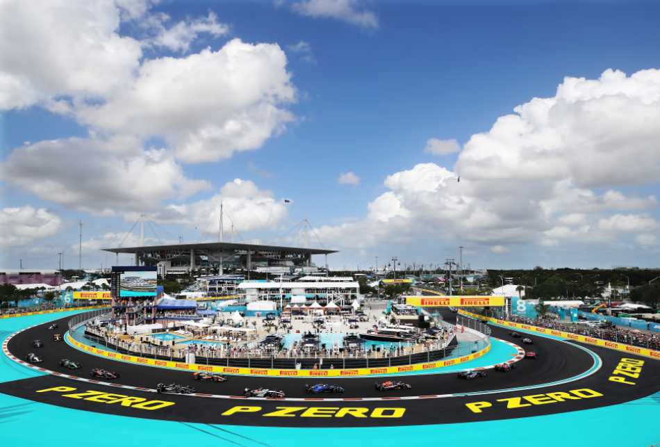 4 сюжетных линий, которые волнуют в преддверии Гран-при Майами 2024 года