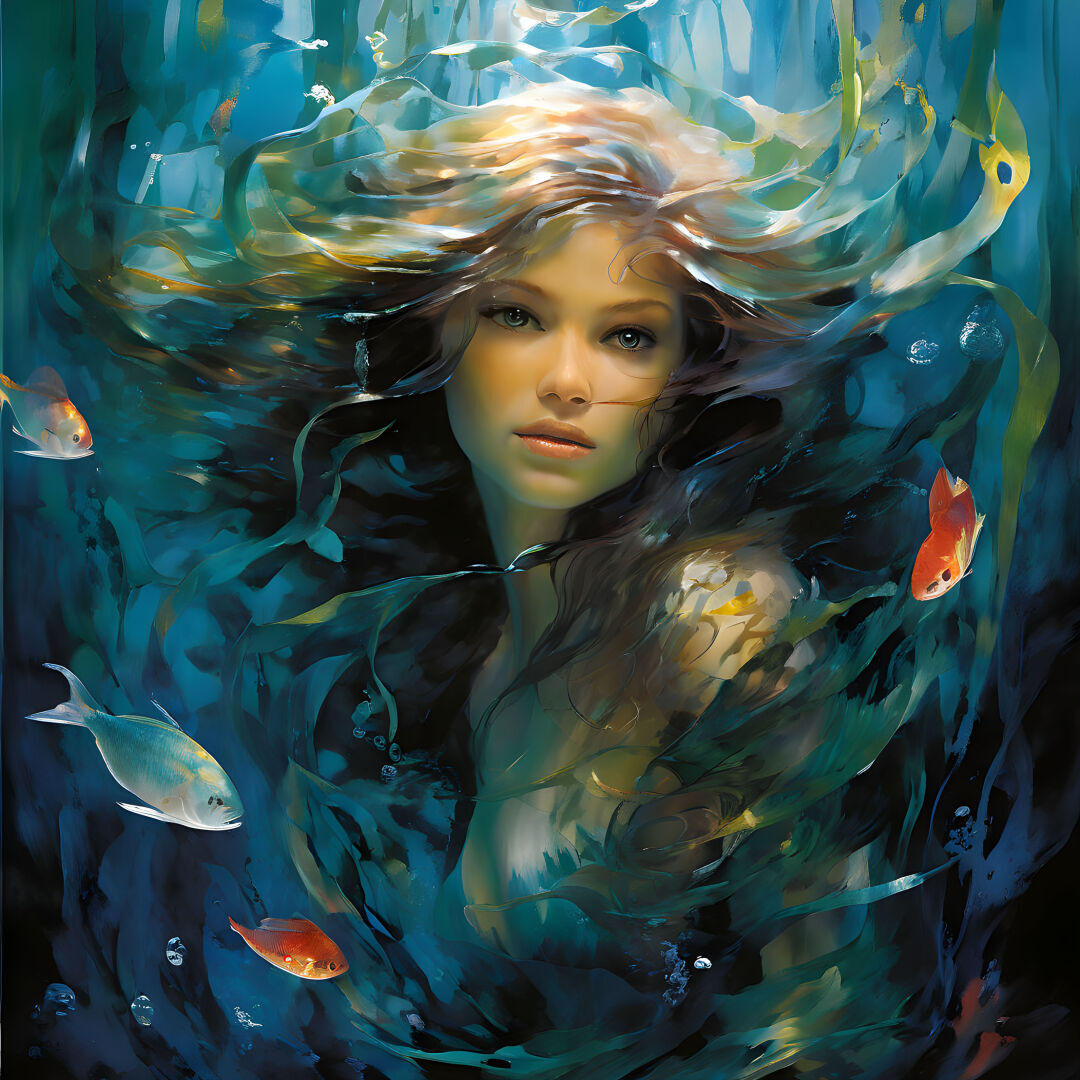 Заклинание морских глубин