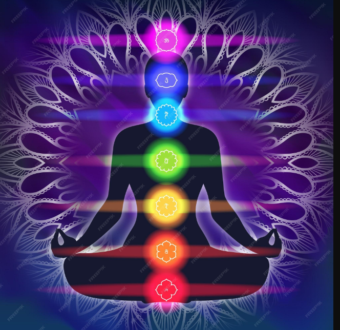 «Что такое чакры и как они влияют на жизнь человека».