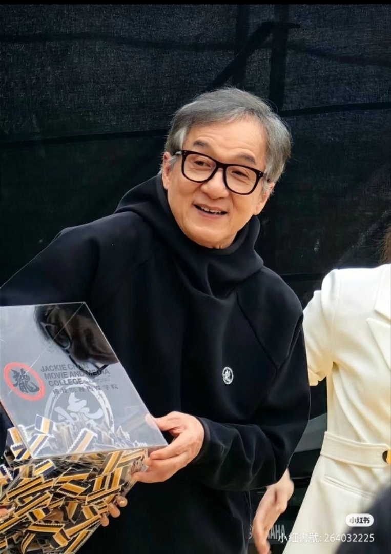 Вот человек, упорству которого я реально завидую и на кого хотел бы быть похожим. Я стараюсь!