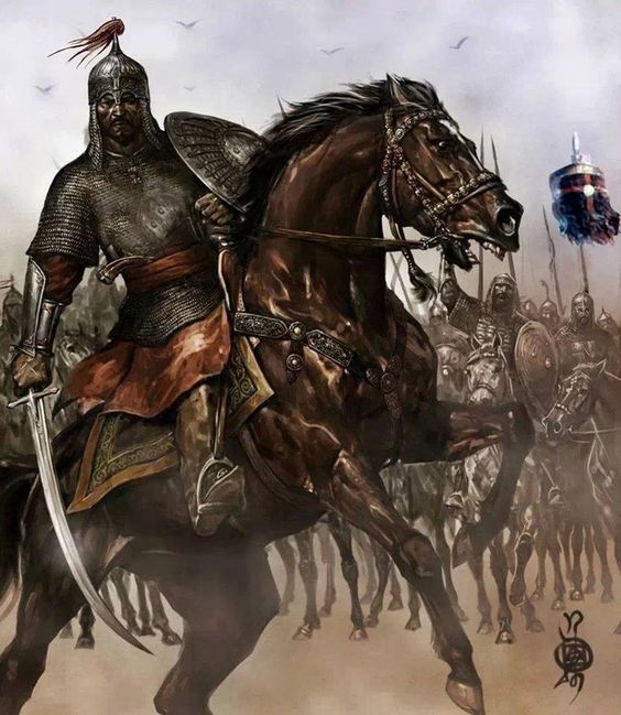 Моздокская крепость. Терская быль (Историч. роман 47 ч.)